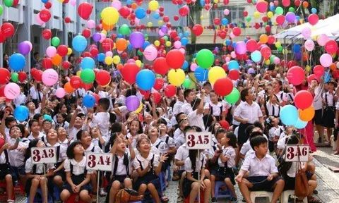 Lịch tựu trường, khai giảng năm học 2020-2021 của 28 tỉnh, thành trên cả nước